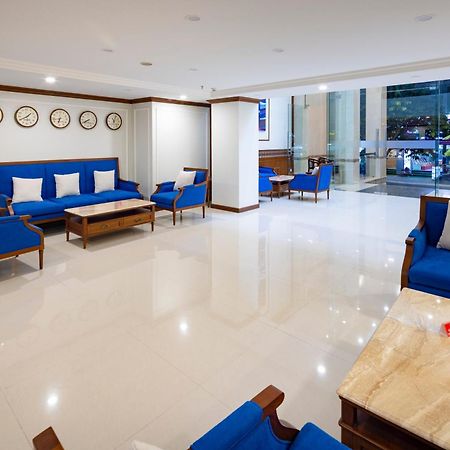 Navy Hotel ニャチャン エクステリア 写真