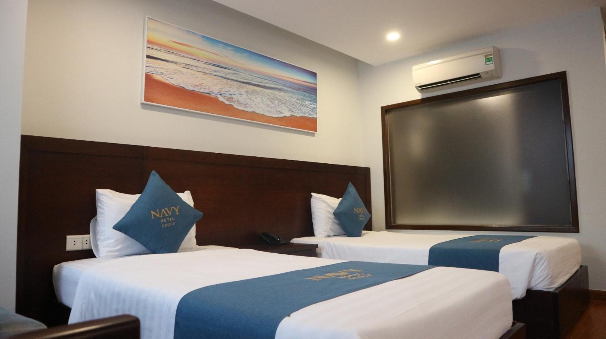 Navy Hotel ニャチャン エクステリア 写真