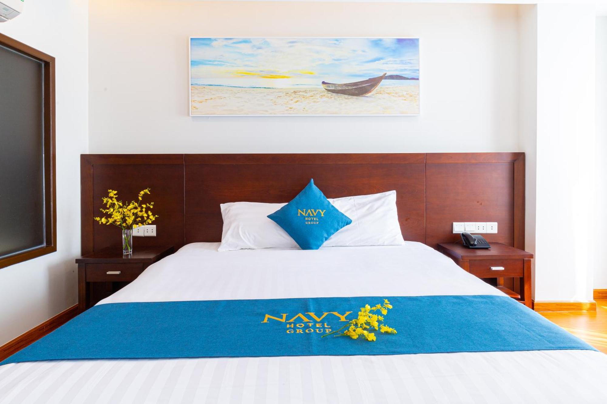 Navy Hotel ニャチャン エクステリア 写真