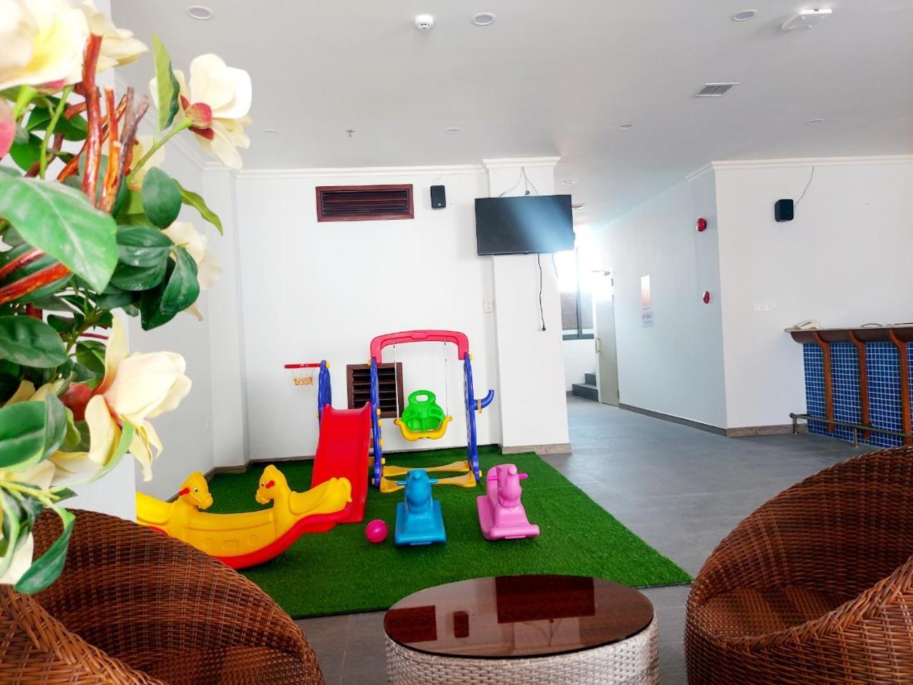 Navy Hotel ニャチャン エクステリア 写真