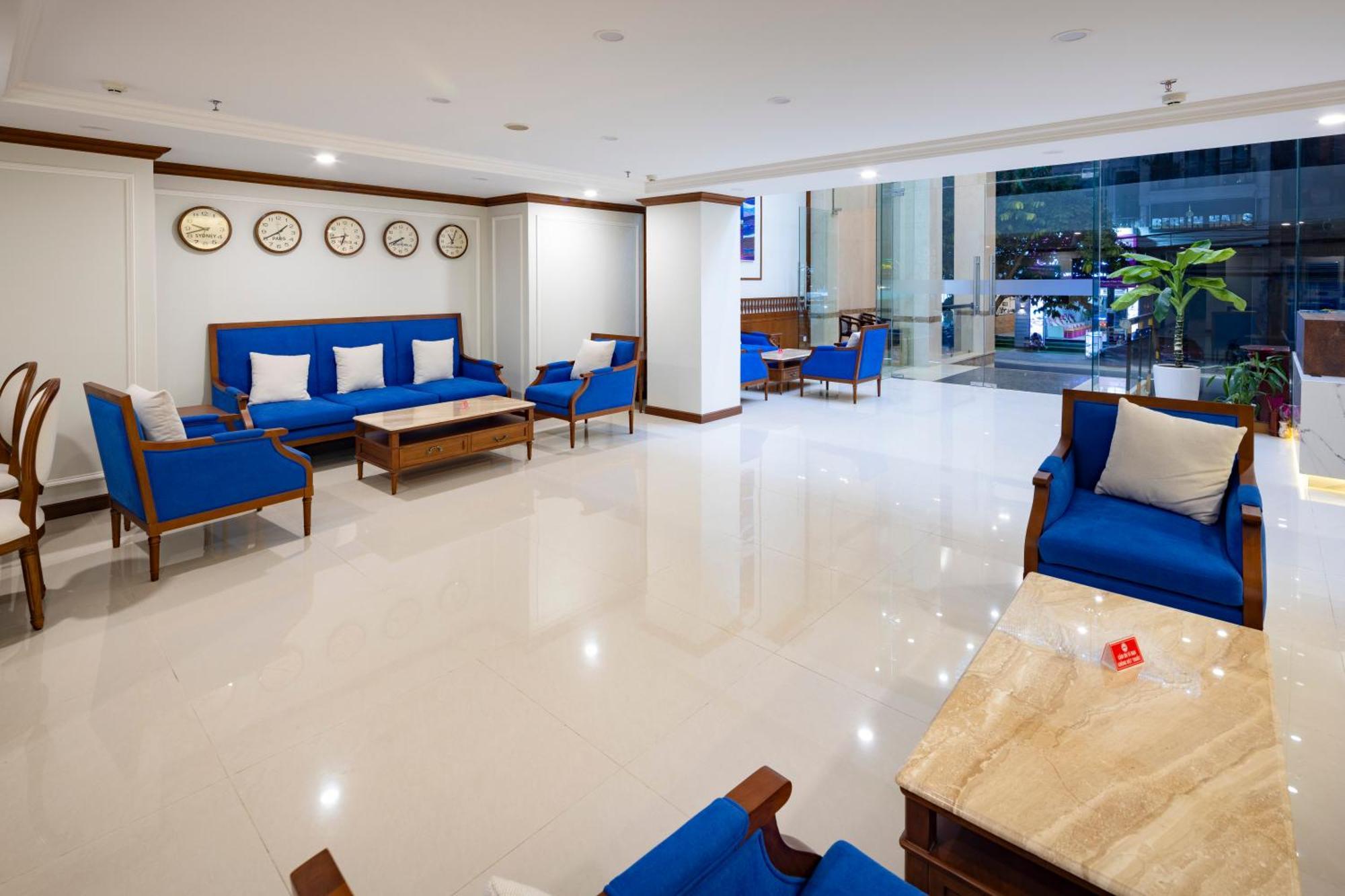 Navy Hotel ニャチャン エクステリア 写真