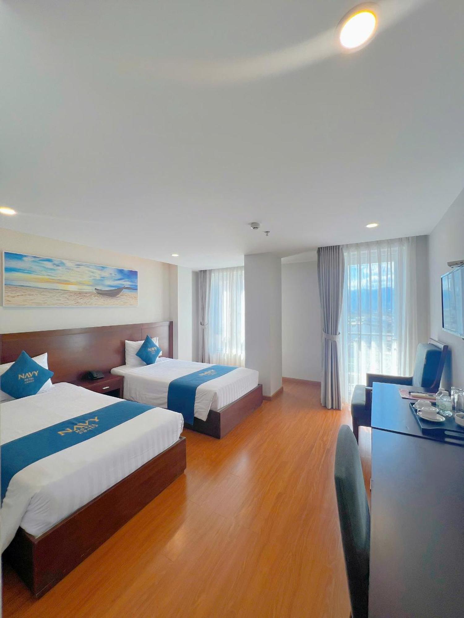 Navy Hotel ニャチャン エクステリア 写真